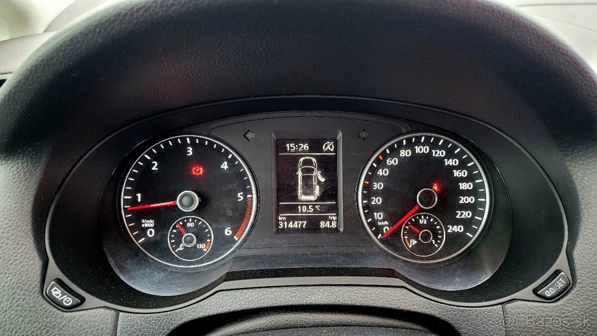 Seat Alhambra 2.0 TDI -103 kw Style 7.miestny - 14