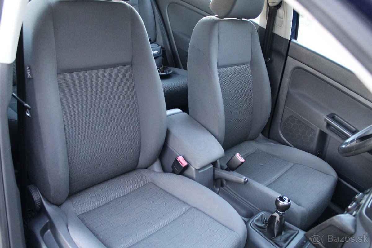 Volkswagen Golf Plus 1.9 TDI - 14