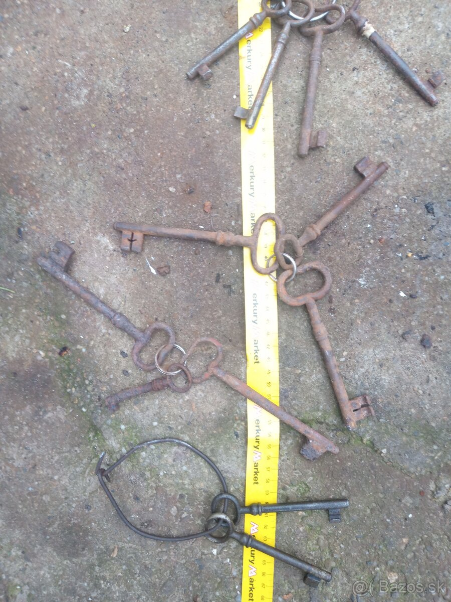 Staré kluče - 14