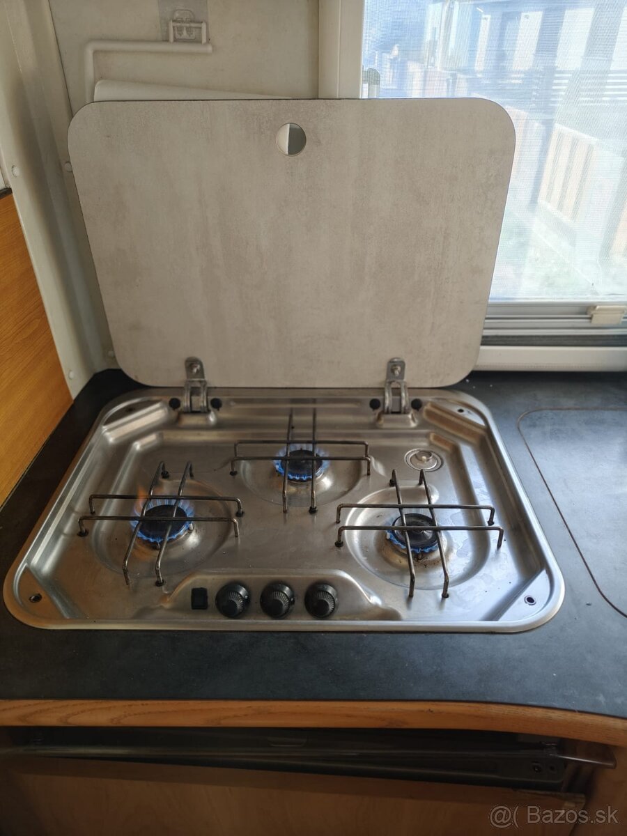 Predám obytné auto - 14