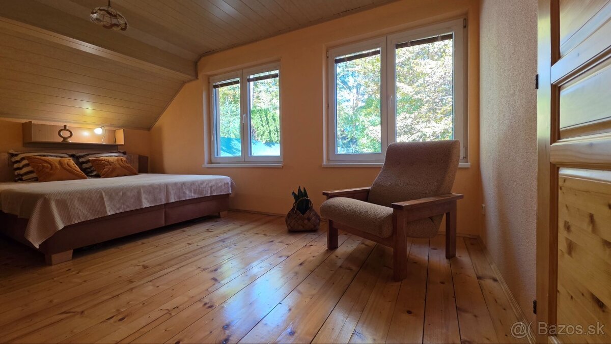 V prekrásnom prostredí prírody - Bojnice Rekreačná - 14