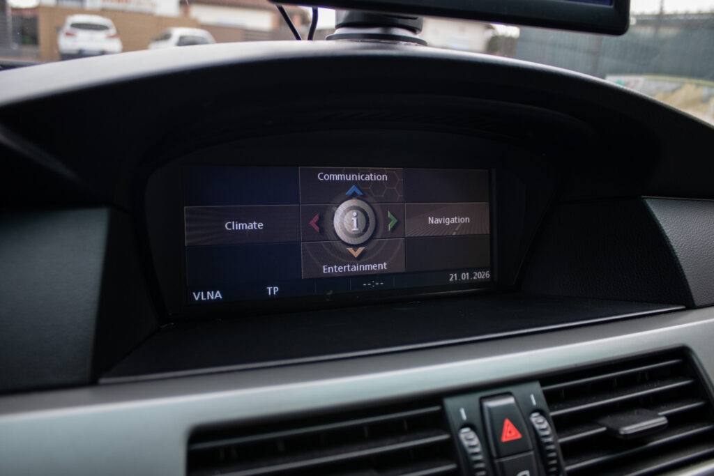 BMW Rad 5 Touring 530d 170kw - 14