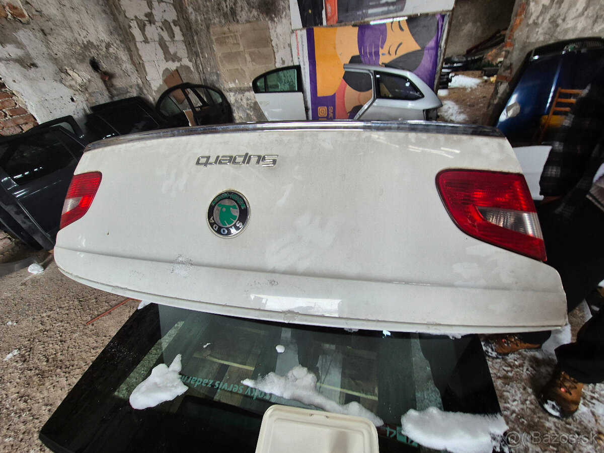 Piate dvere Škoda Octavia 3, Škoda Superb 2 - 14