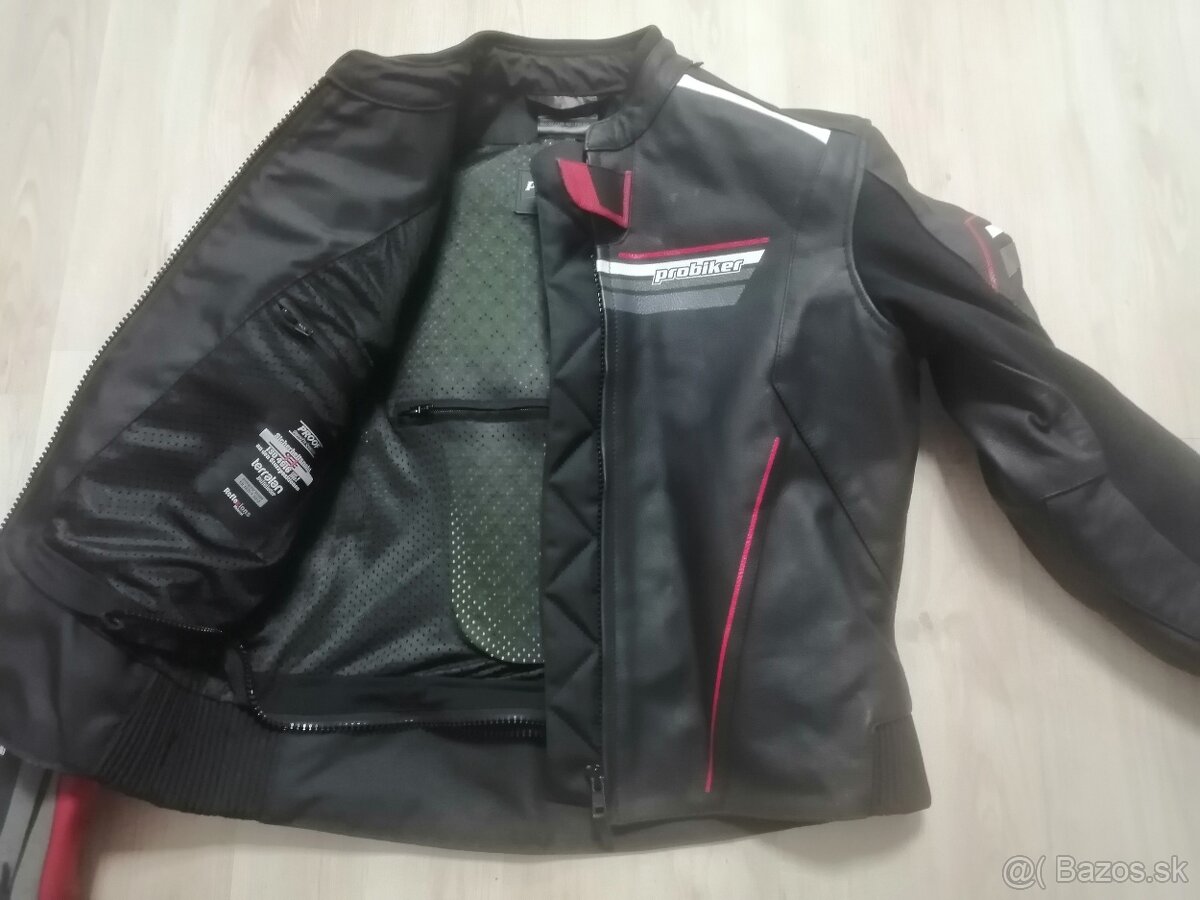 PROBIKER kožený komplet - 14