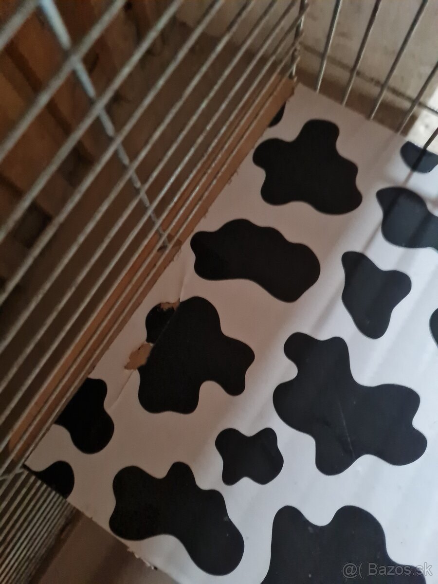 Klietka veľká 76 x 78 x 46 - 14