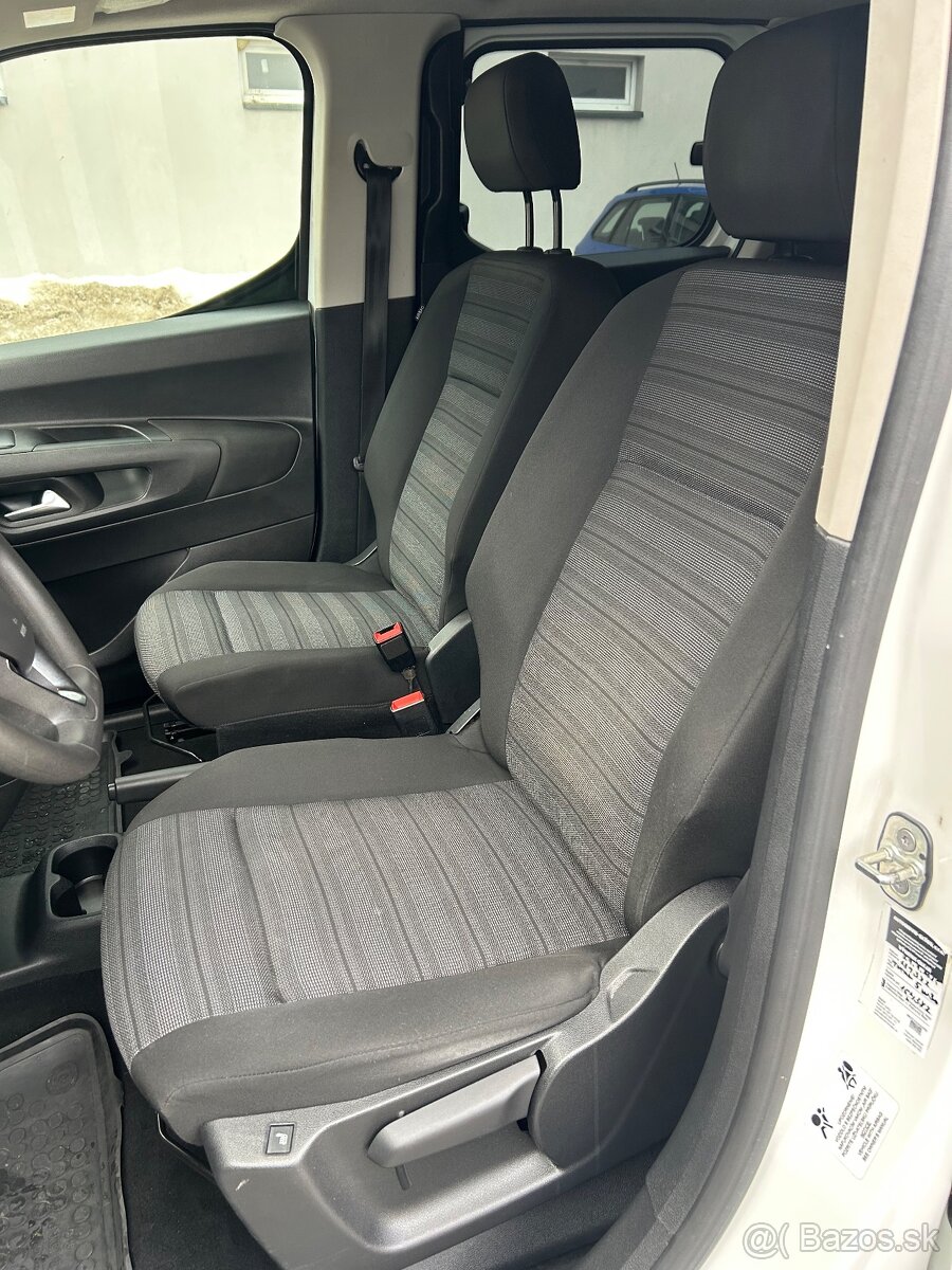 Opel Combo 1.2 Turbo - 14