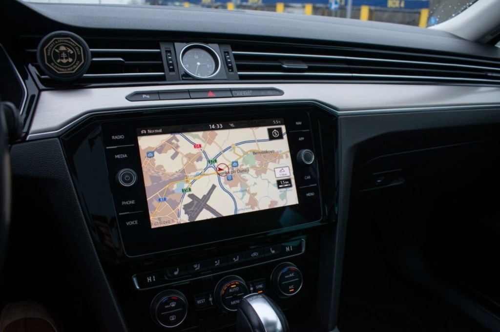 Volkswagen Passat Variant 2.0 BiTDI 240k Highline 4MOTION - 14