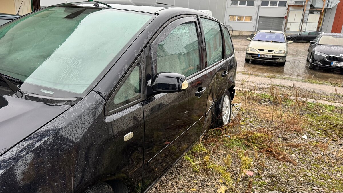 Predam Ford Focus C-Max 1.6 TDCi (2005) - 14