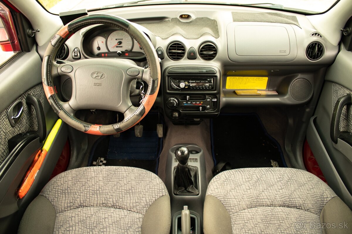 Hyundai Atos 1.1i Dynamic - 14