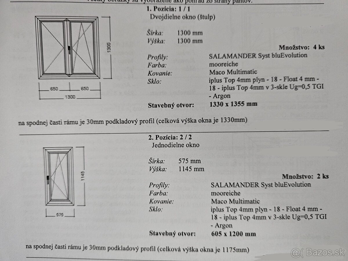 Nové okná Salamander System - 14