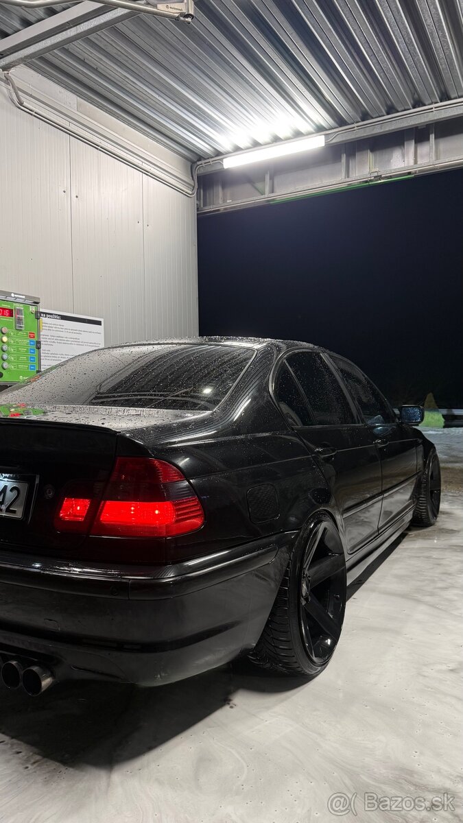 Bmw e46 320d - 14