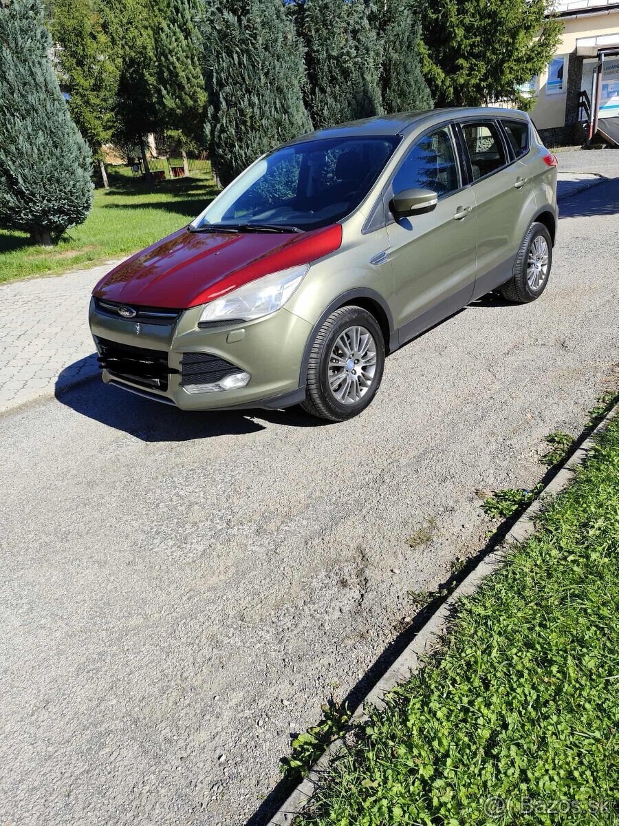 Ford KUGA 2.0TDCi 4WD Titanium - 14