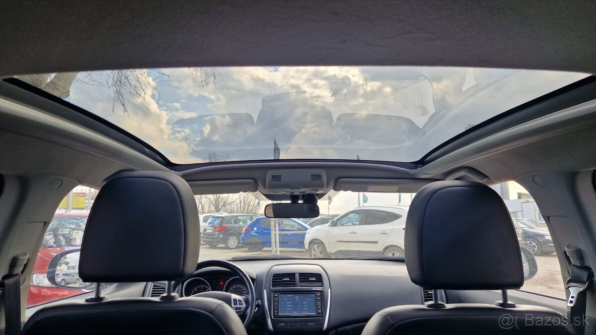 PREDAM MITSUBISHI ASX - 14