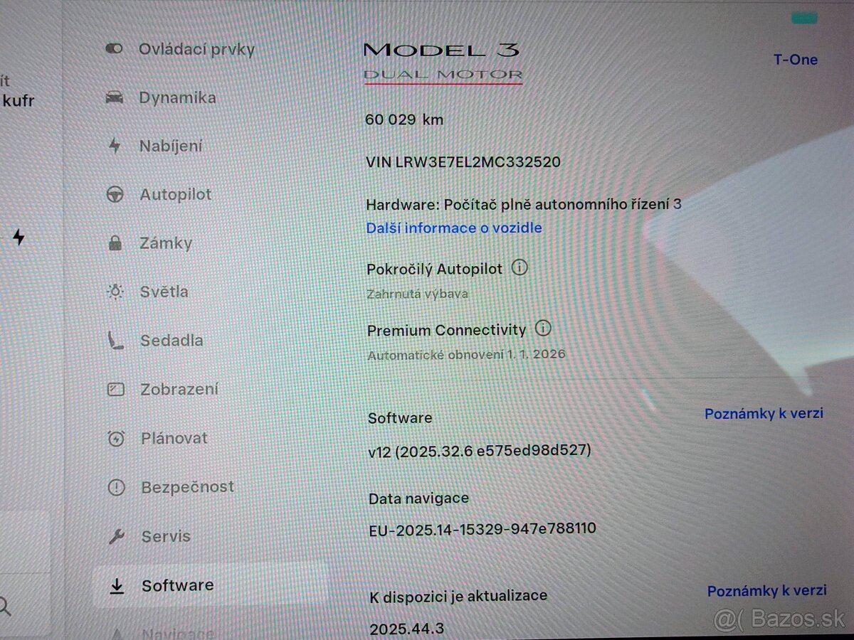 Tesla Model 3 2021 Performance - EAP 377 kW - 14