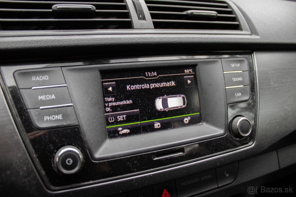 Škoda Fabia 1.0 TSI 2018 Combi - 14