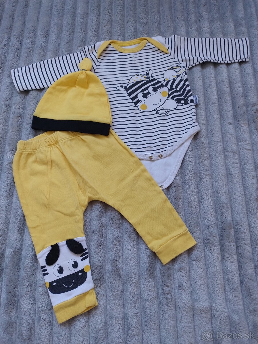 Oblečenie 68 (6-9m) - 14
