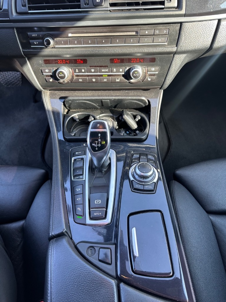 BMW Rad 5 535d xDrive - 14