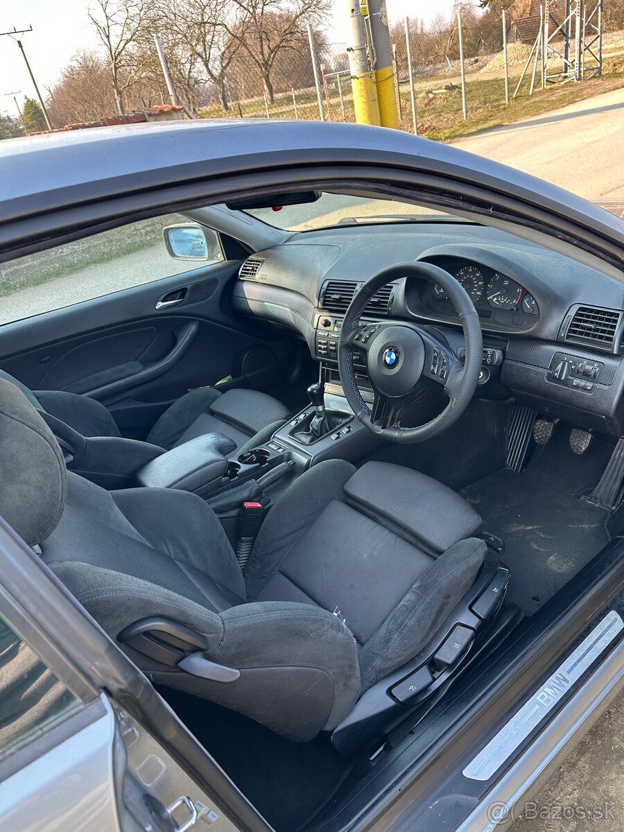 BMW e46 320cd - 14