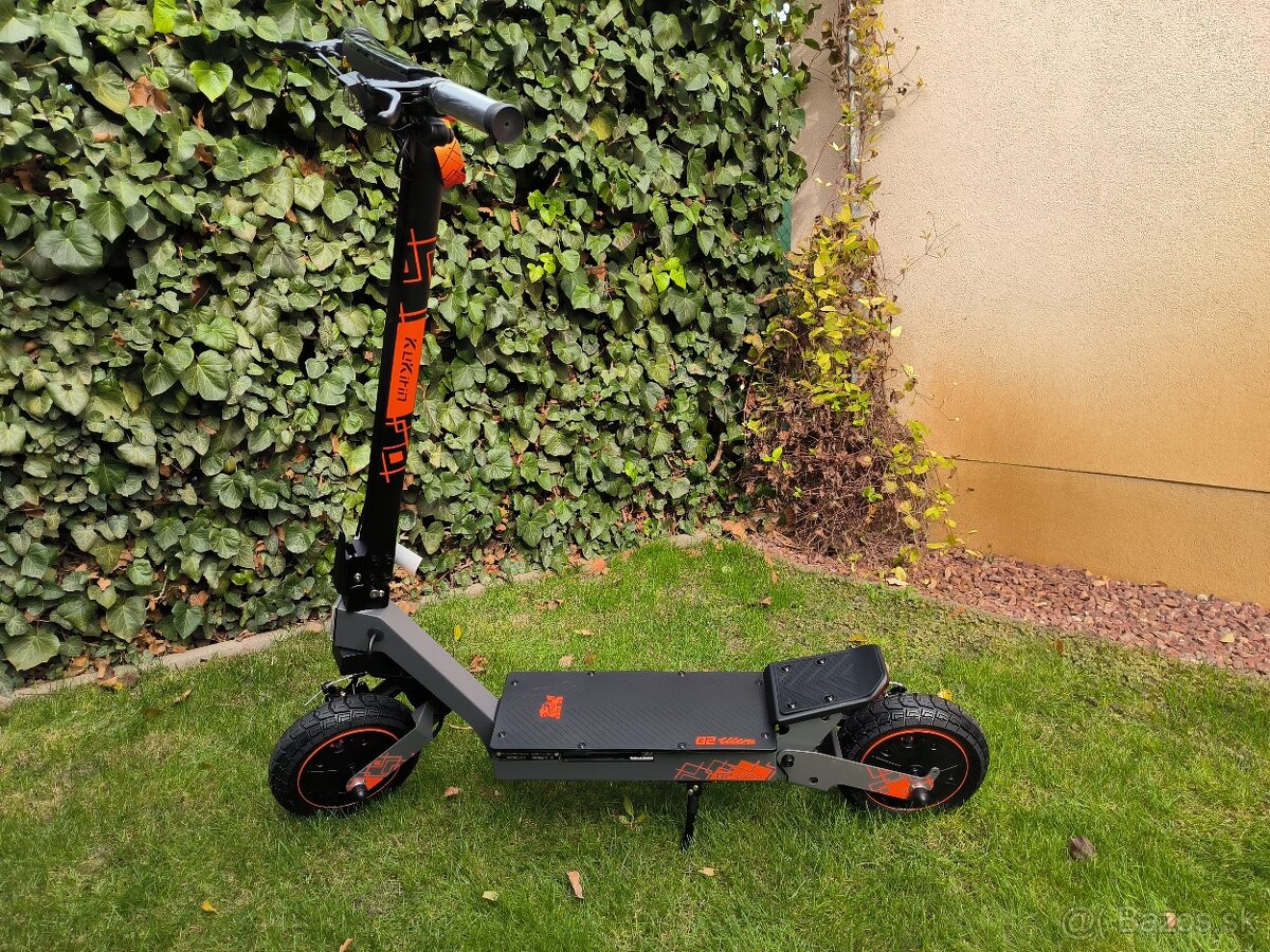 Kukirin G2 Ultra 2025 0 Kilometrov Záruka - 14