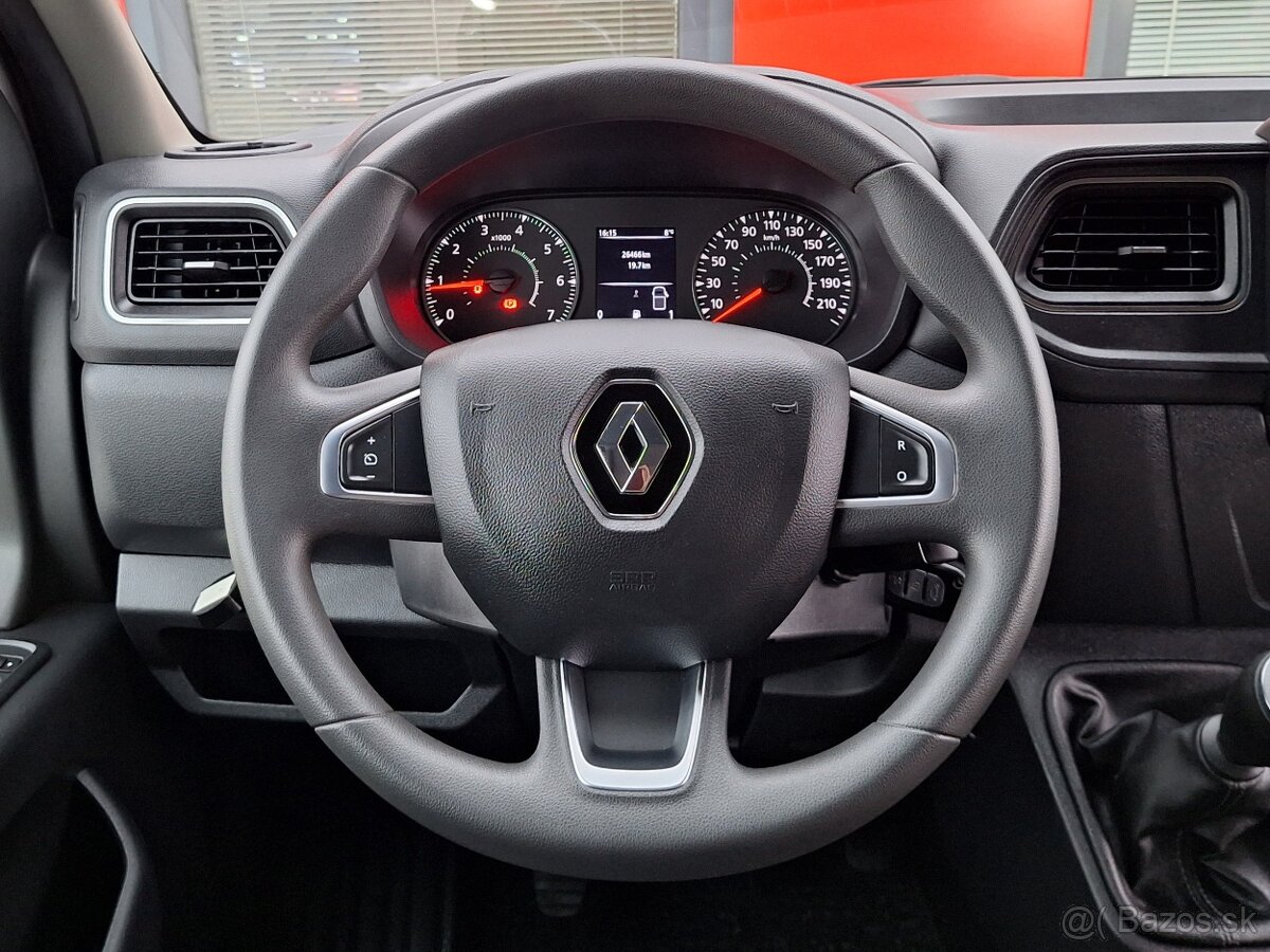 Renault Master 2.3 Blue dCi L1H1P1 Cool, Pôvodný lak, SR - 14