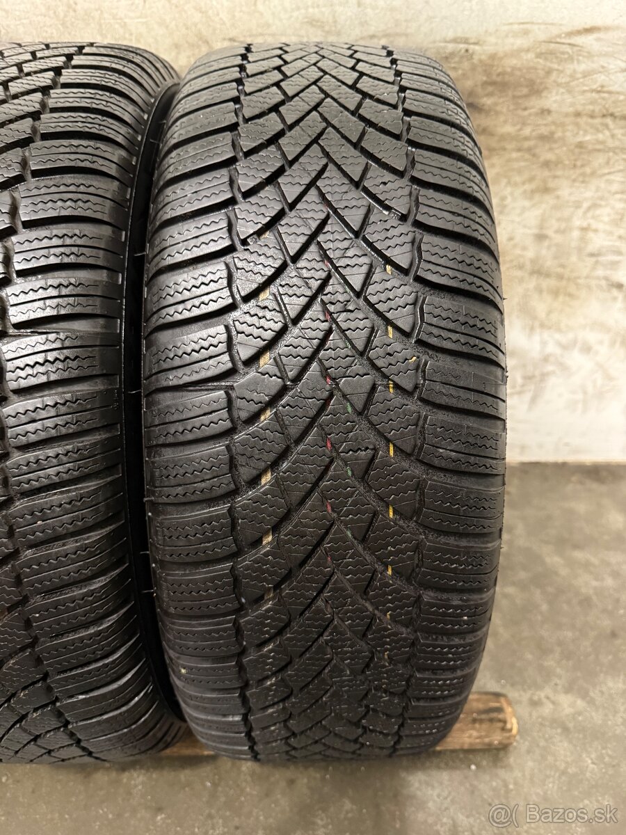 Zimná sada 5x112 R17 , 205/50/17 VW Belmont - Golf , Octavia - 14