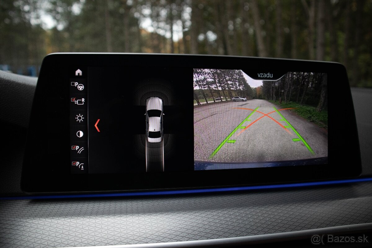 BMW Rad 5 530d xDrive G30 8st.ZF, mpaket, ZNÍŽENÁ CENA - 14