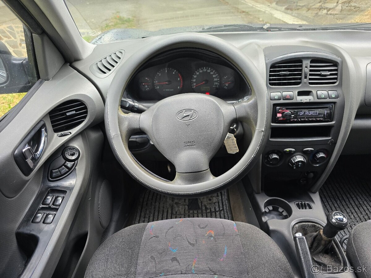 HYUNDAI SANTA FE 2.0 crdi 4x4 // BEZ KOROZIE// gar.km .... - 14
