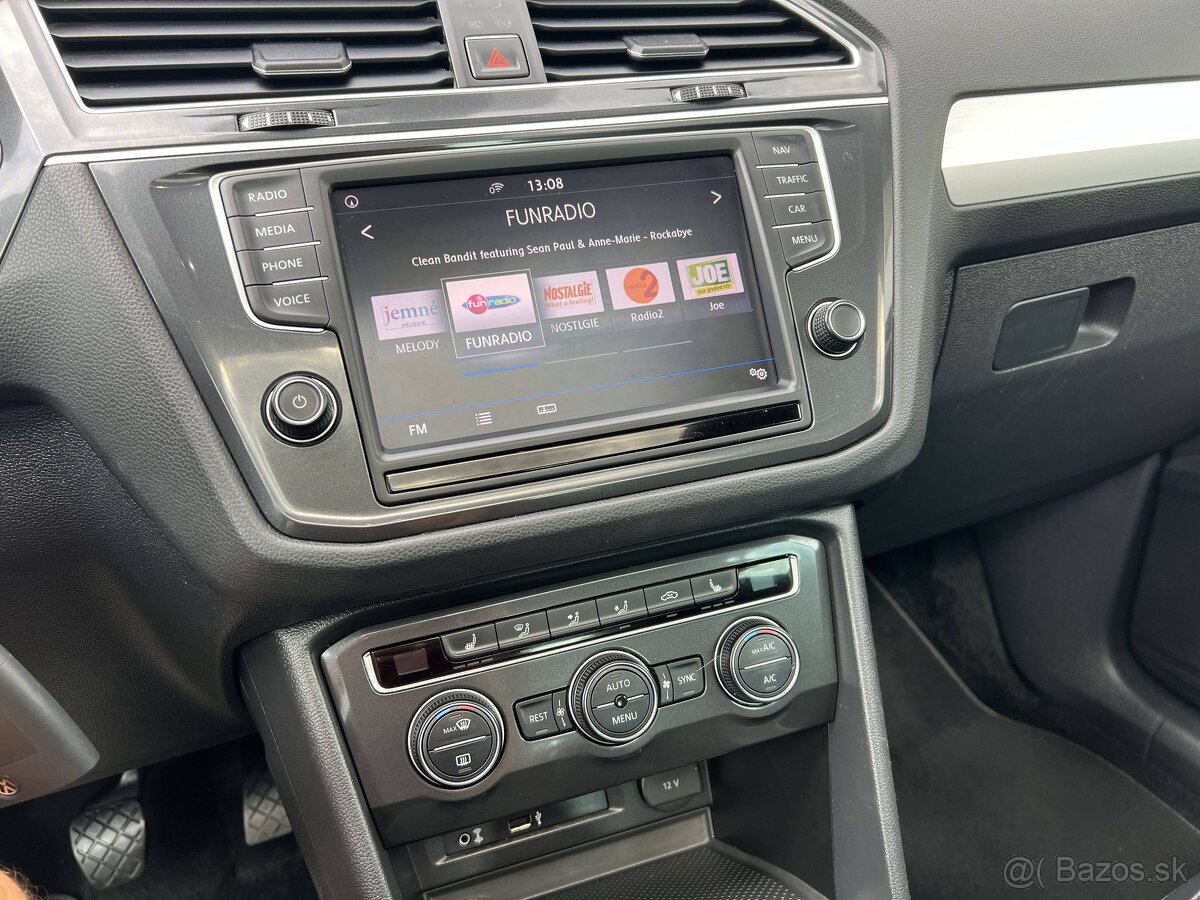 Volkswagen Tiguan 1.4 TSI 92kw r.v. 6/2017 - 14