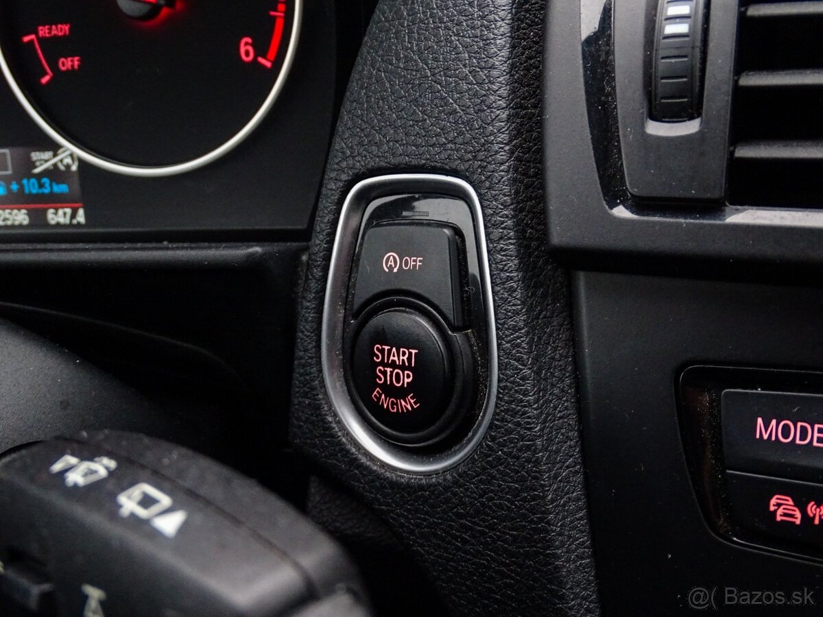 BMW Rad 1 116d, 85kW, TOP STAV, SEZÓNNE PREZUTIE - 14