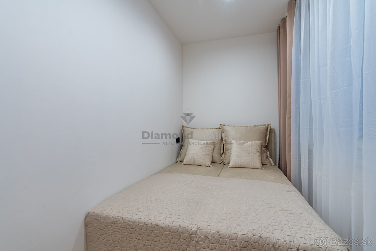 NA PREDAJ ZARIADENÝ 1,5 IZBOVÝ BYT PO NOVEJ REKONŠTRUKCIÍ - 14