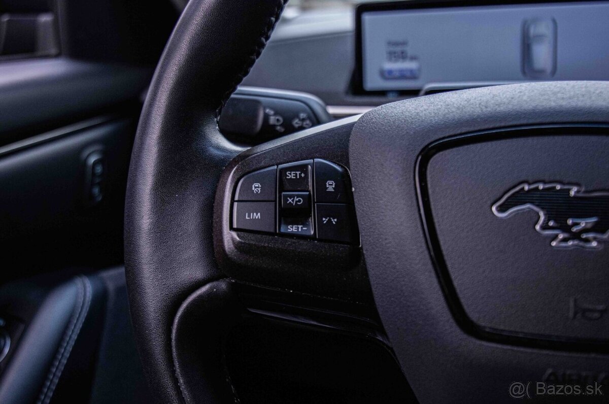 Ford Mustang Mach-E / ODPOČET - 14