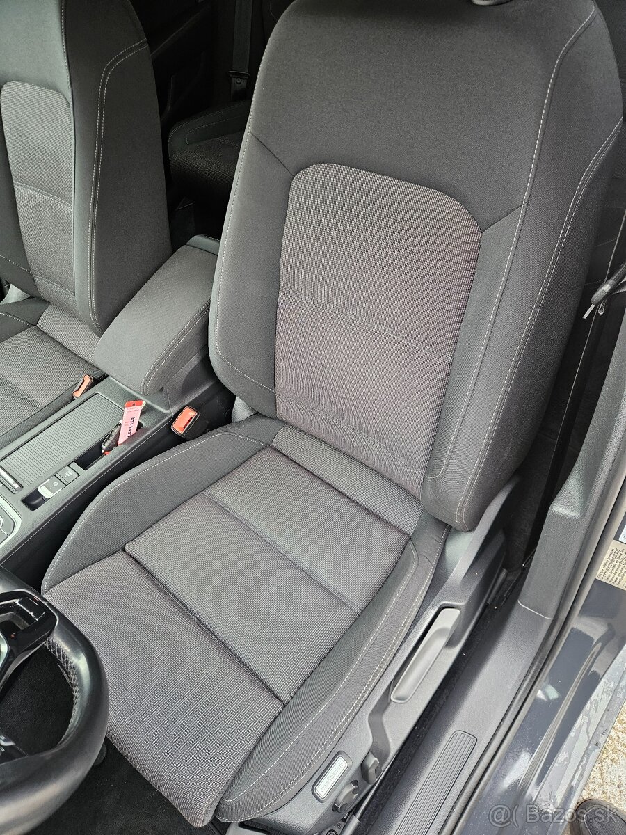 Vw passat variant B8 2.0tdi dsg 110kw 2018 - 14