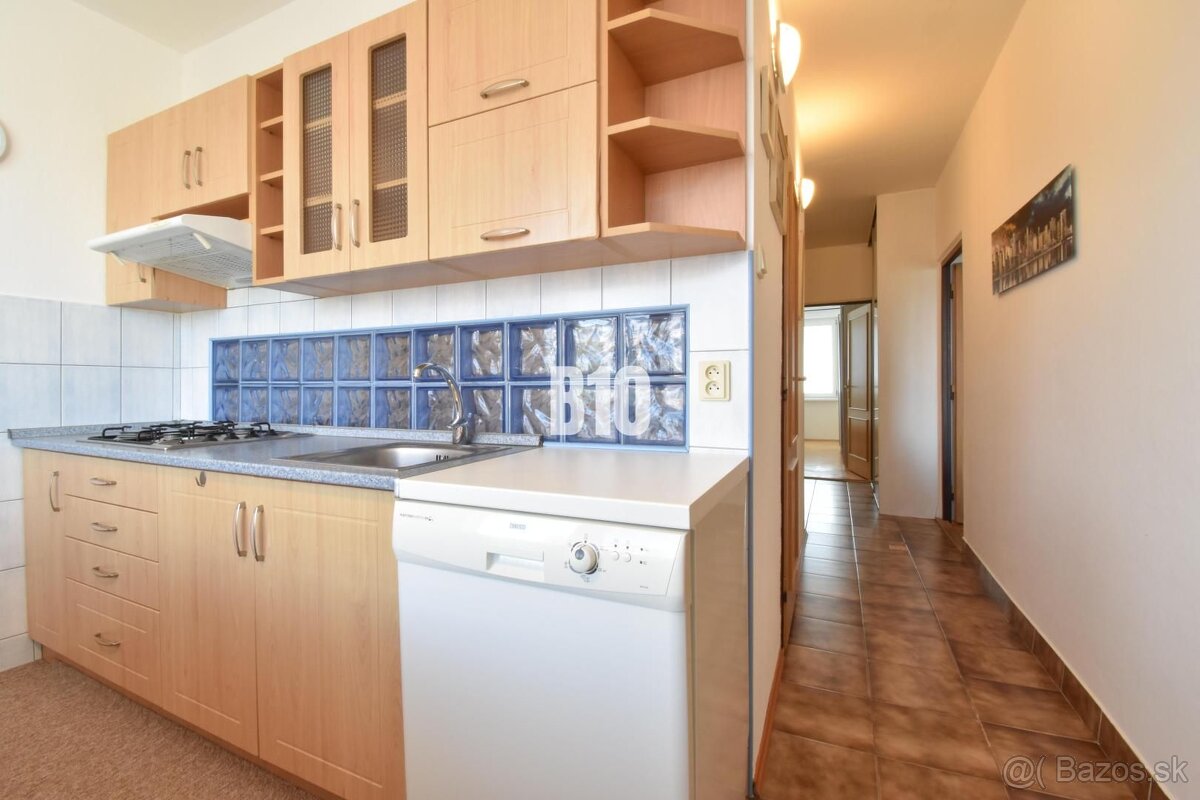 2 izbový byt, Hlinská - 14