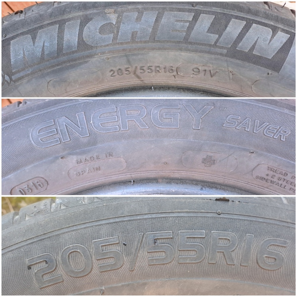 205/55 R16 215/55 R16 215/60 R16 225/50 R17 zimné - 14