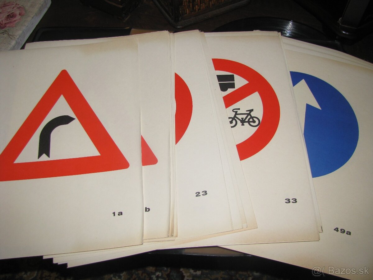 cvičebná križovatka - 14