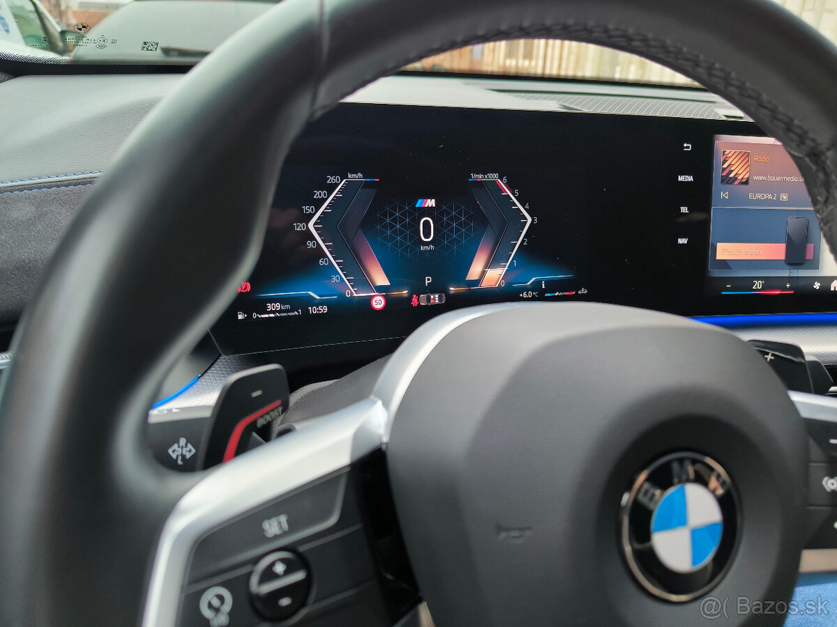 BMW X2 110KW M-Paket 1.majiteľ (Možný odpočet DPH) - 14