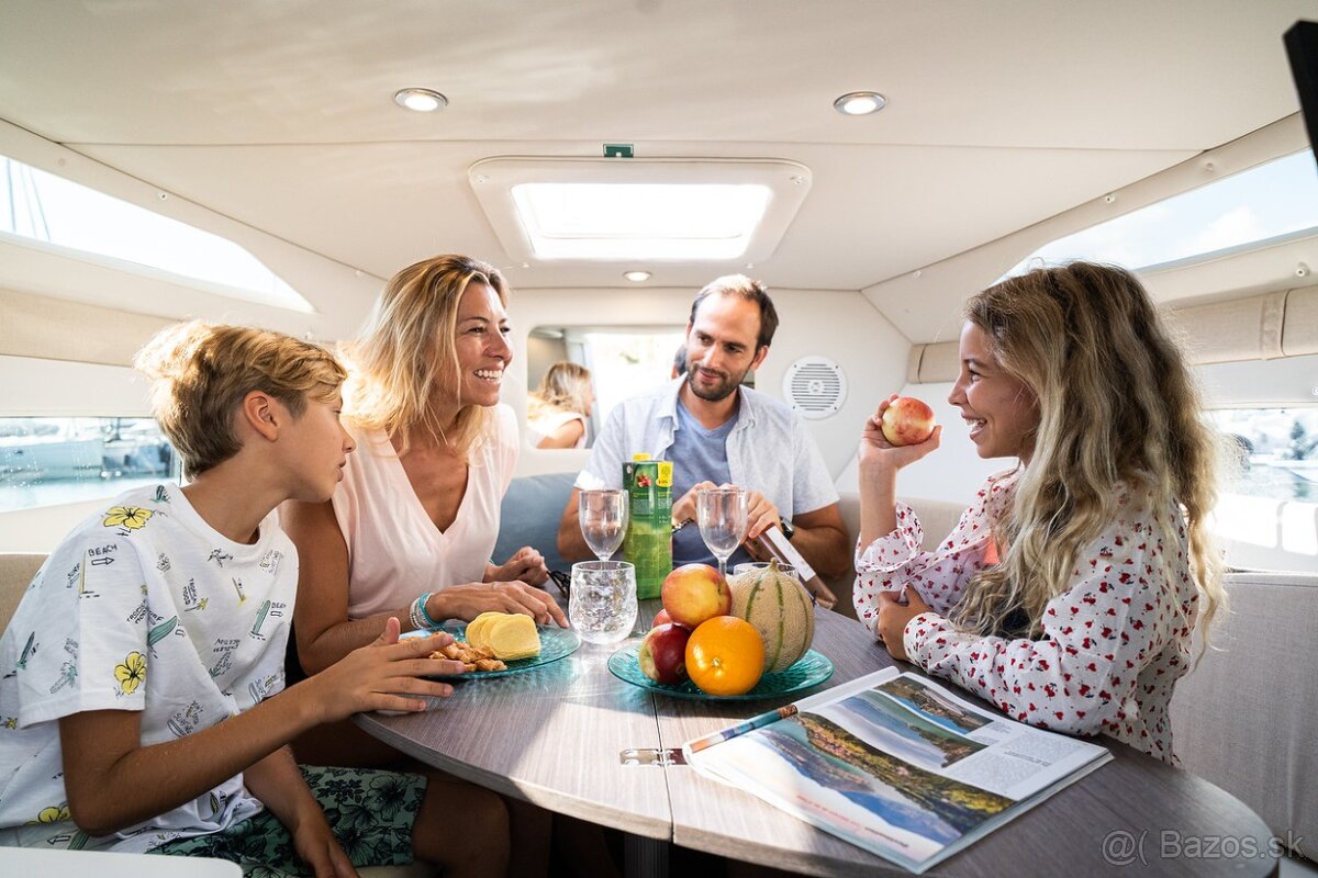 BAYLINER Ciera 8 + MERCRUISER 4.5l V6 MPI 250ps DTS BRAVO II - 14