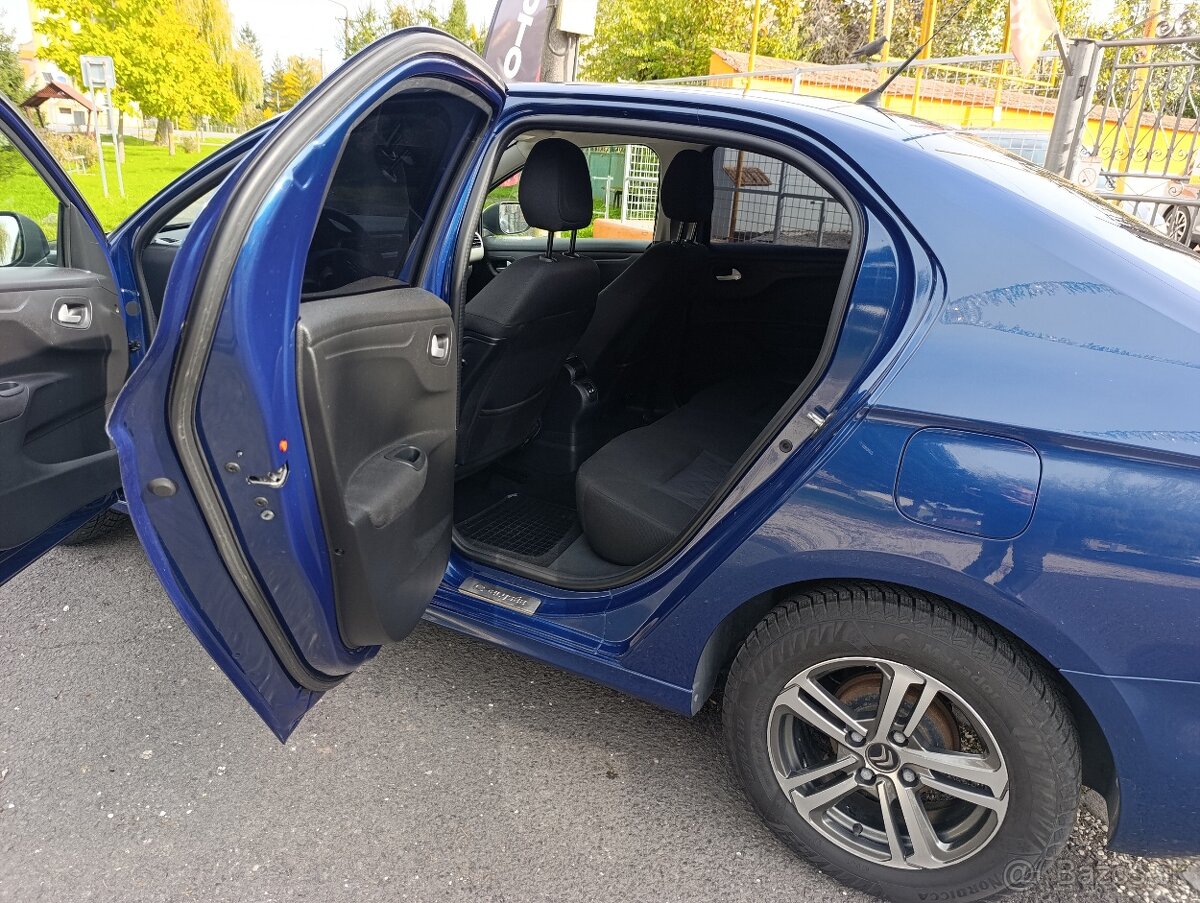 Citroen C4 - ELYSÉE 1.2 61kW/83PS - 14