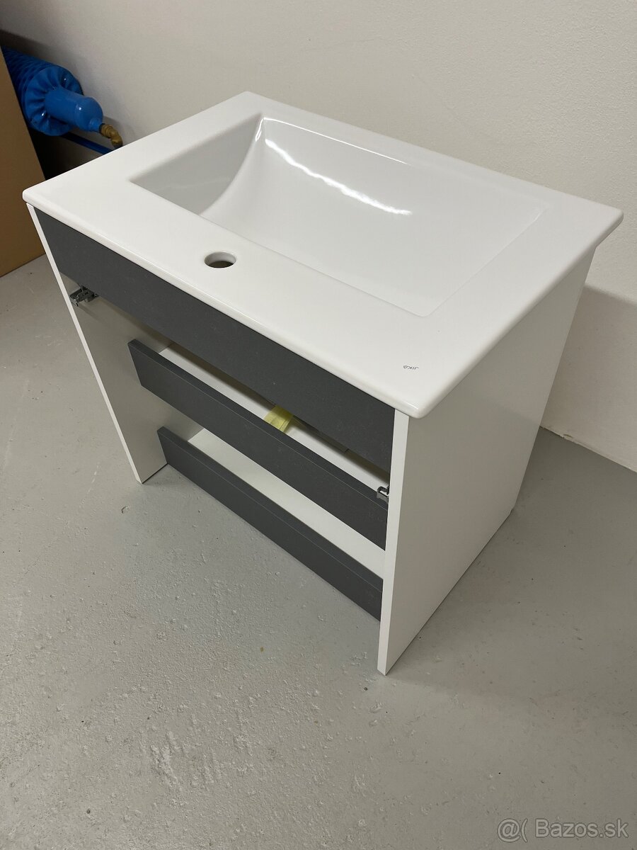 UMÝVADLO+SKRINKA JIKA CUBE - 14