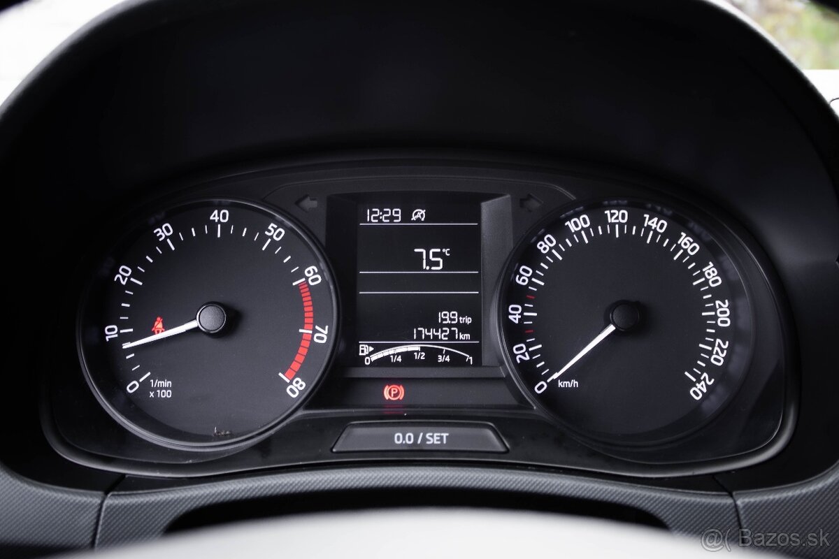 Škoda Fabia 1.2 TSI - 14