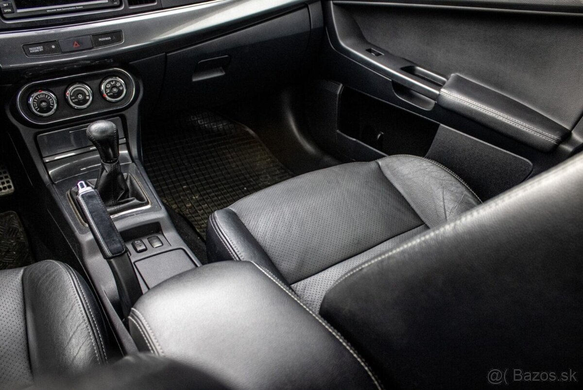 Mitsubishi Lancer 1.8 MIVEC Instyle, 105kw, M5, 4d. - 14