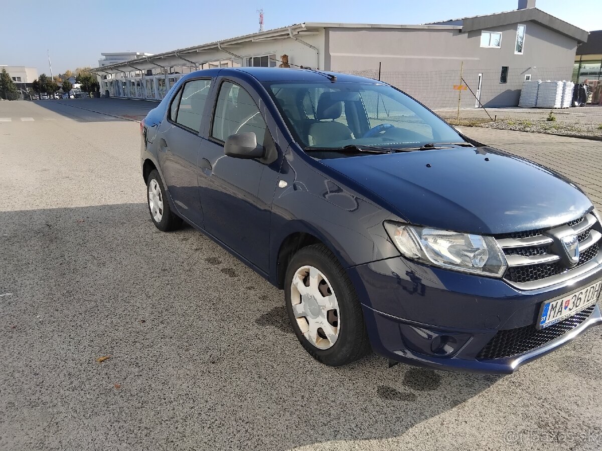 Dacia logan - 14
