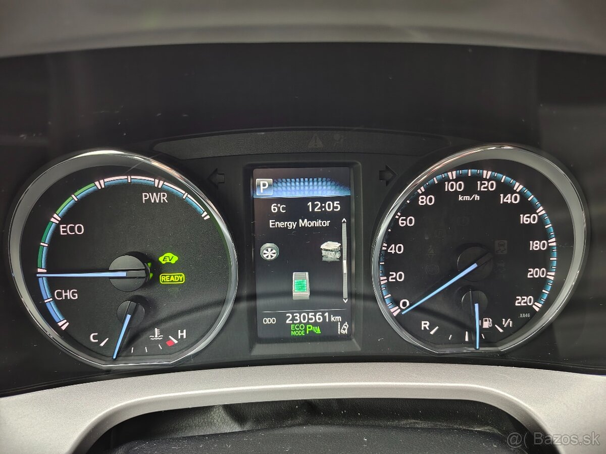 Predám Toyotu RAV4, hybrid - 14