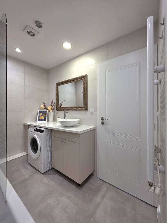 3i, OV, 71m2 + loggia, Lomonosovova, dizajnový, zariadený - 14