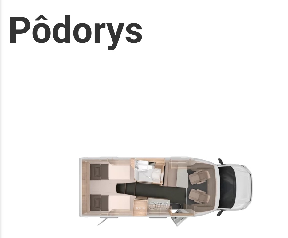 Volkswagen Knaus Van Ti Plus 650 MEG Platinum Selection - 14