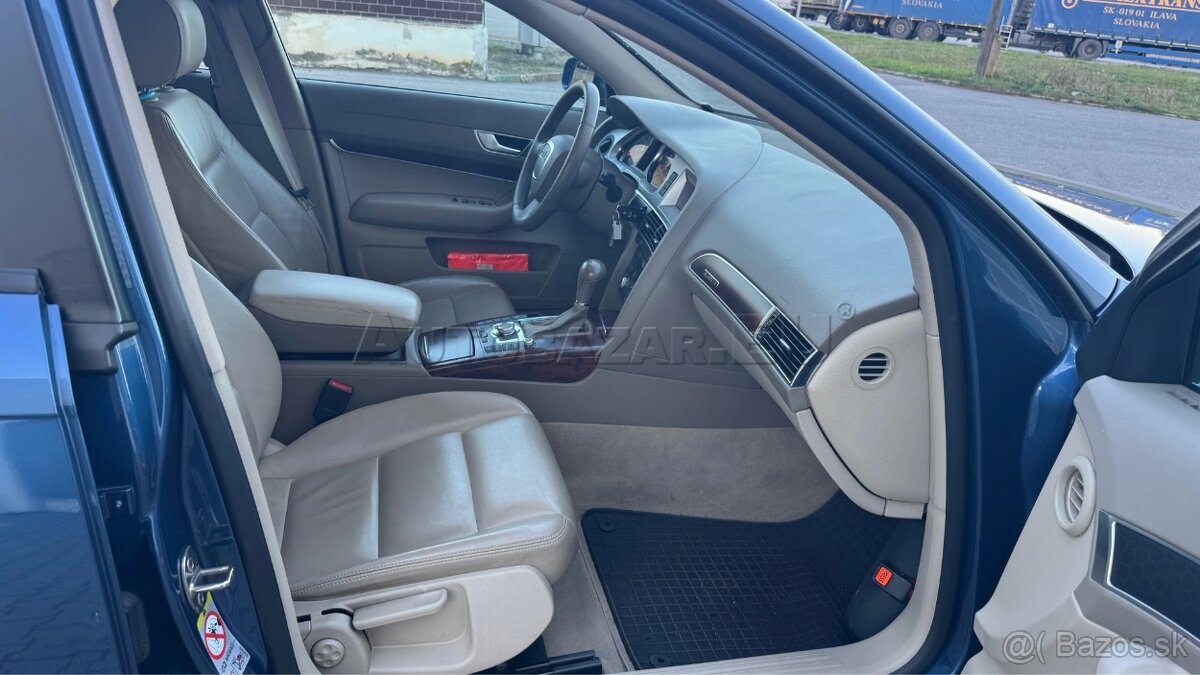 Audi A6 2.8fsi quattro tiptronic - 14