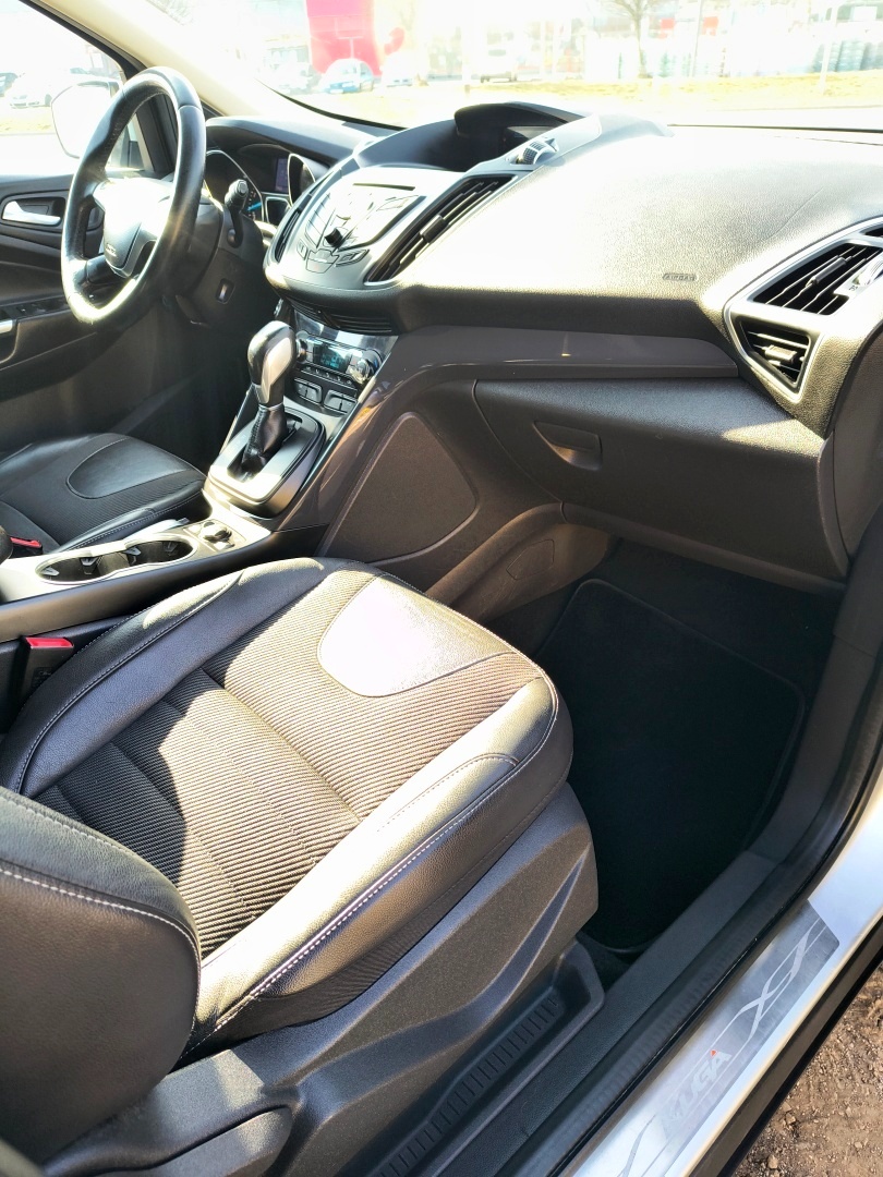 Ford Kuga 1.6 EcoBoost SCTi 182k Titanium AWD A/T - 14