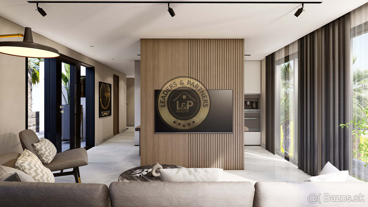 Komplex Tanzania Homes, oblasť Esentepe, Cyprus - 14