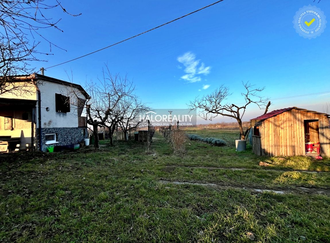 HALO reality - Predaj, chata Farná, s krásnym pozemkom, čias - 14