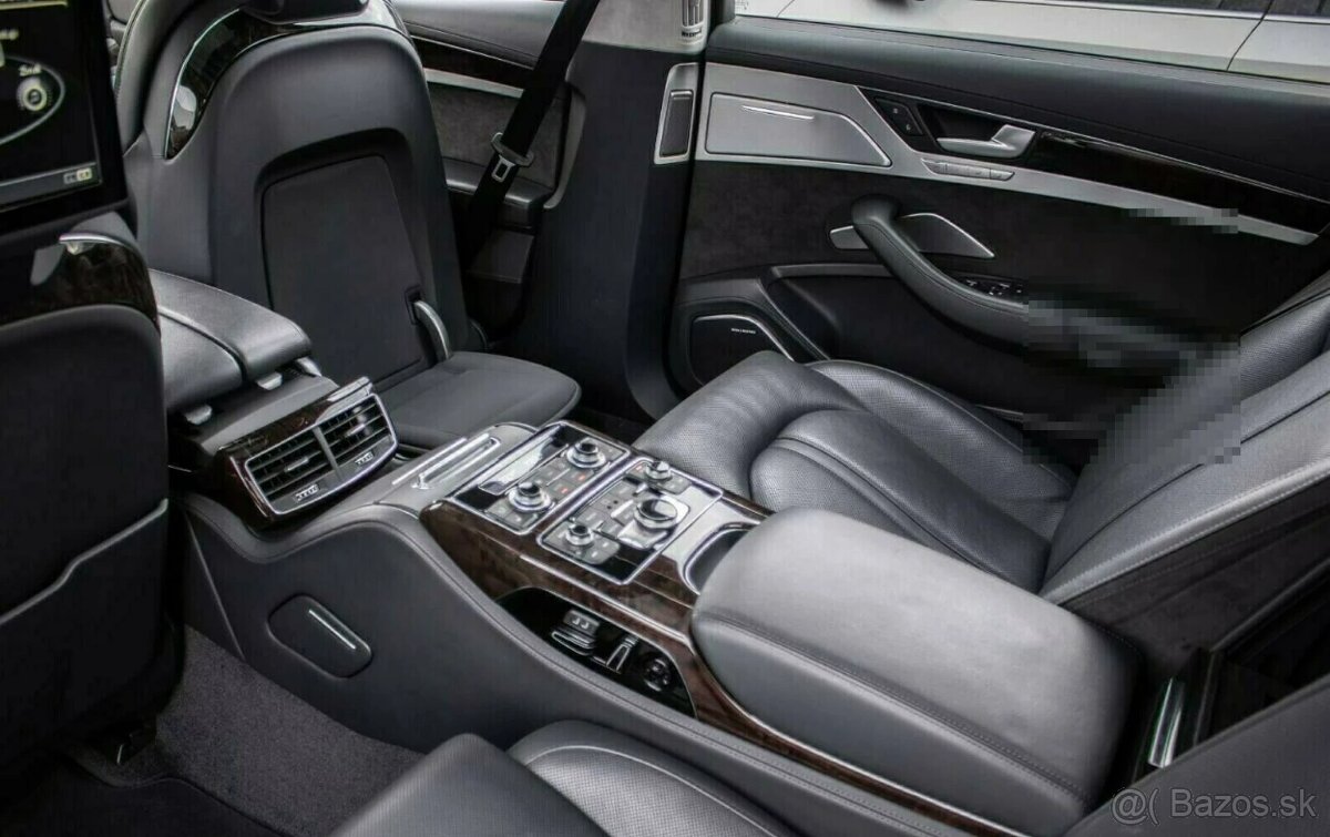 AUDI A 8 LONG - 14